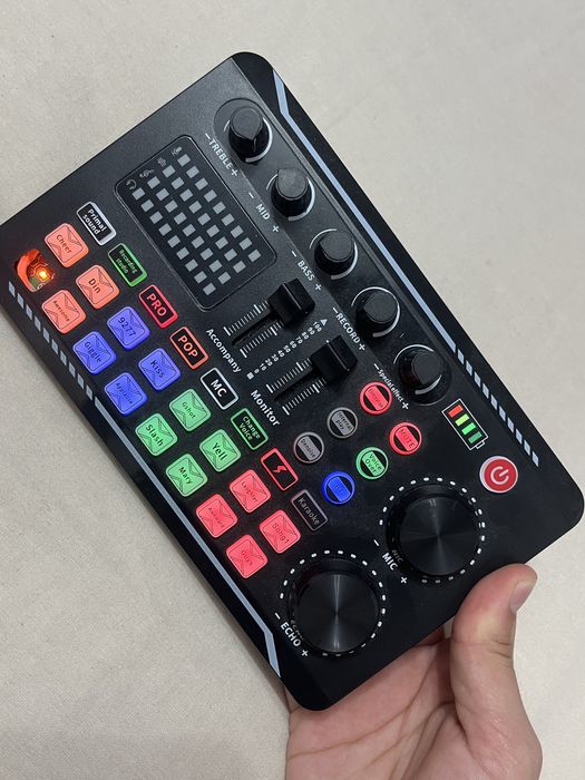 mixer audio stare perfecta