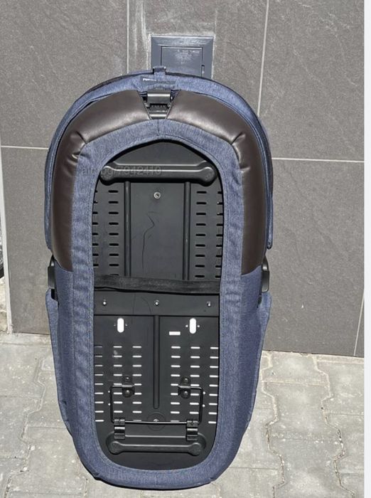 Бебешка количка Foppapedretti Iwood 3в1