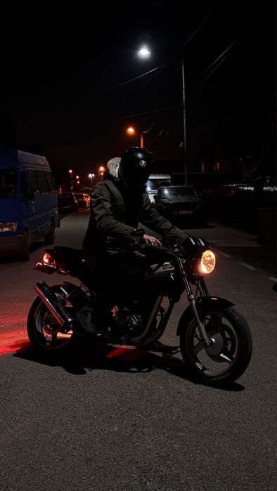Vand Motor Daelim RoadWin 125cc