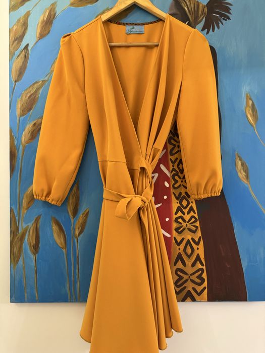 Платье очень красивое