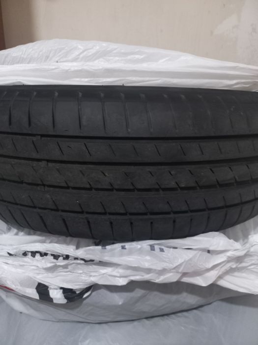 Продам 2 штук летний шины