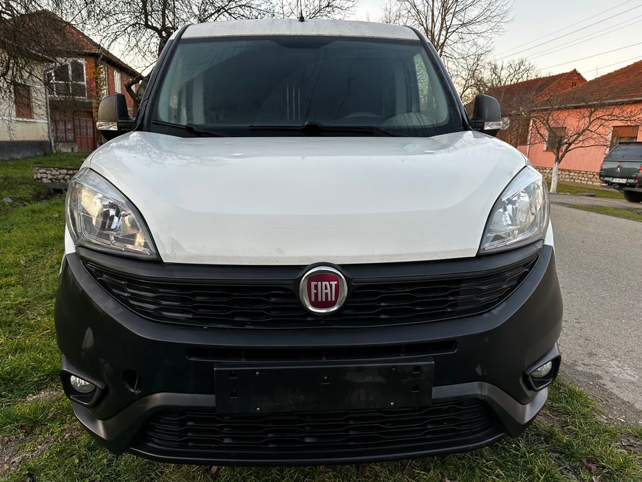 Fiat Dobló 1.4 benzina-metan E6b 2016