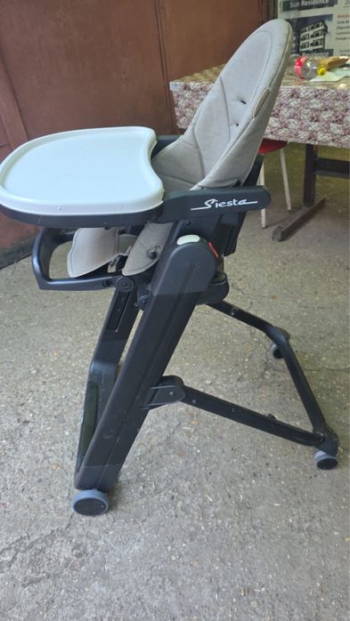 Scaun de masa Peg perego siesta