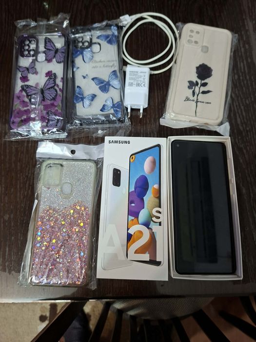Telefon Samsung A21 s