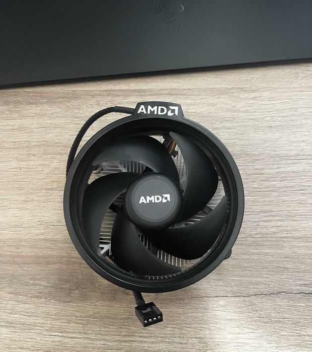 AMD Ryzen 5 3600 + Cooler | AM4 | 6 Core / 12 Thread | Gaming