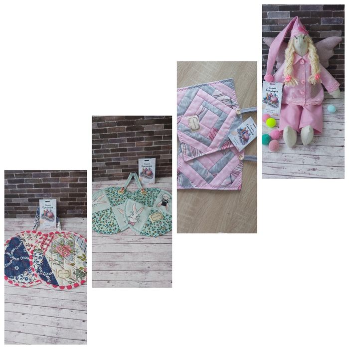 Ручная штучная работа