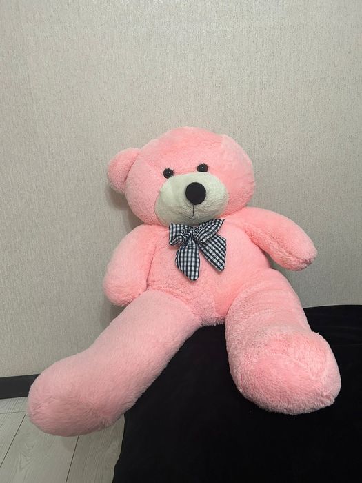 Плюшевый мишка 130 см