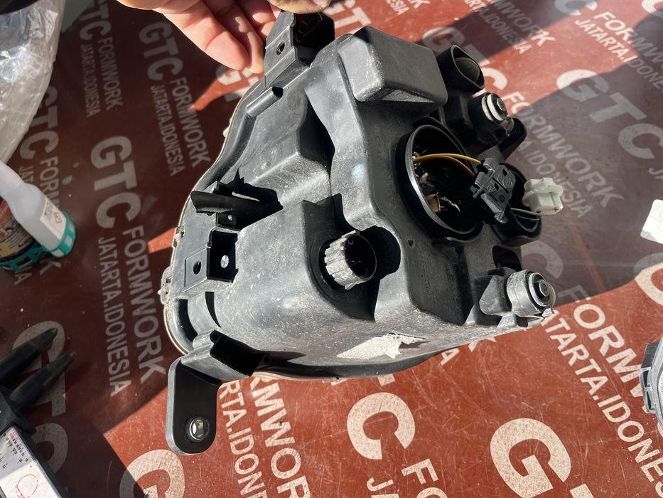 Фар Fiat 500 десен и ляв