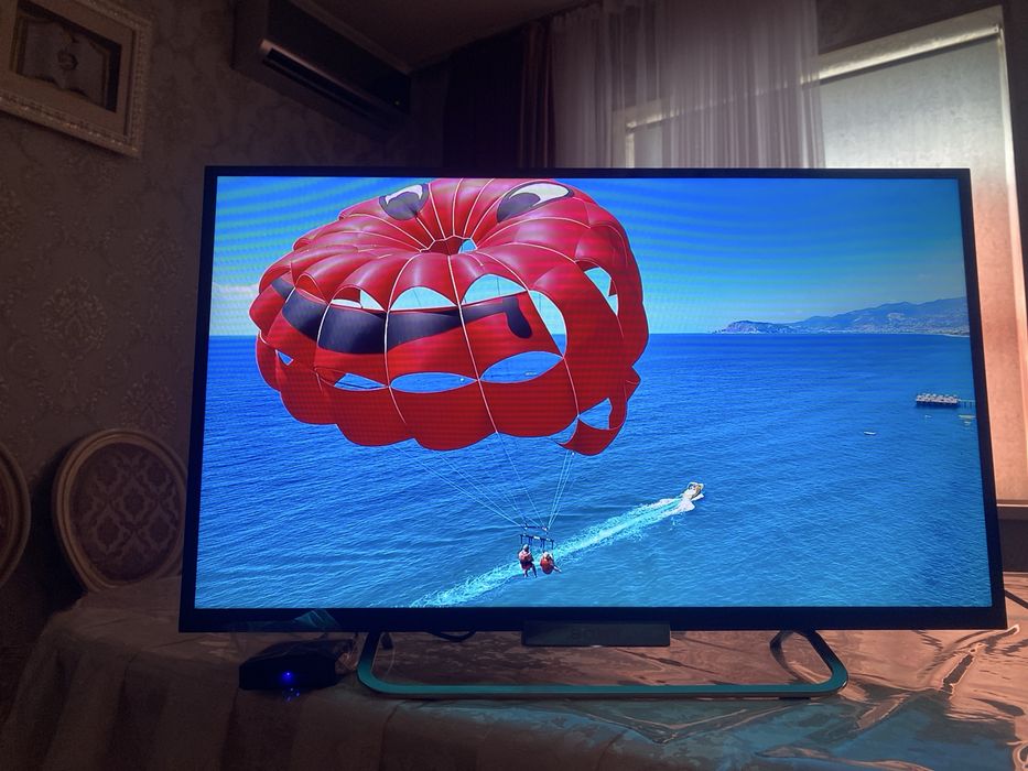 Sony телевизор 81 диагональ