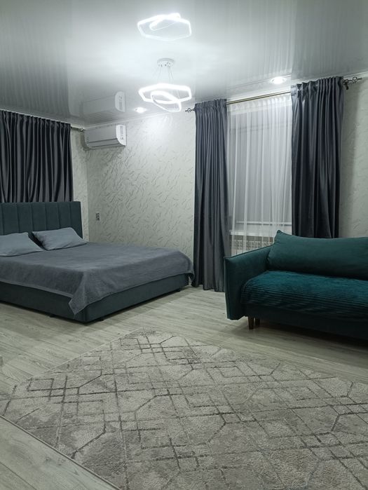 Однокомнатная ДК Горняк