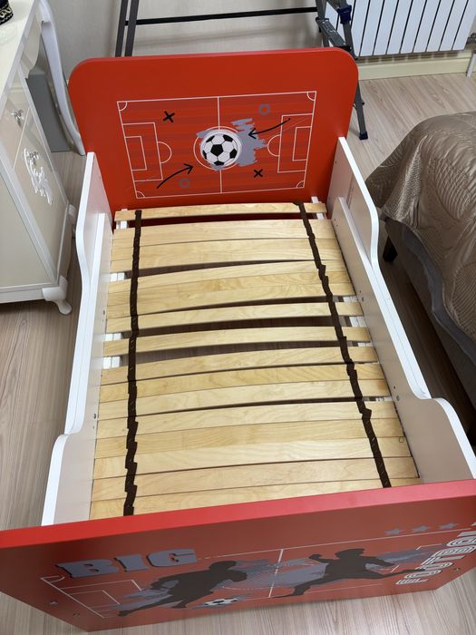 Детская кровать для мальчика