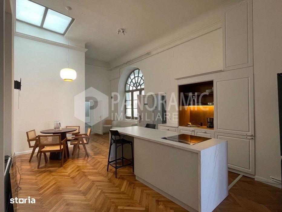 Apartament 4 camere - Ultracentral