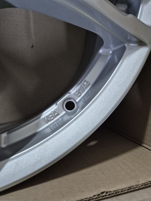 Джанти Dezent 18 цола , 5х112 , 7.5j , et51 Vw , Audi , Skoda  Seat