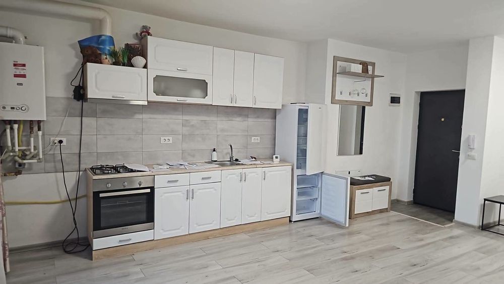 Apartament 2 camere Ostroveni, an construcție 2021