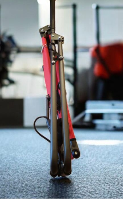 Bancă de inversie fitness