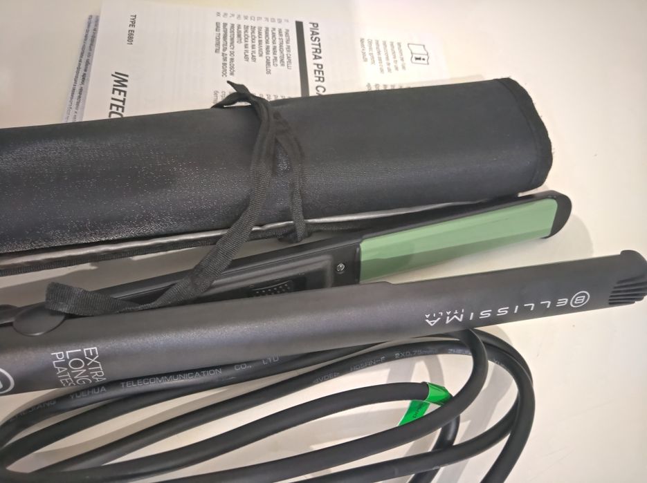 Преса за коса Imetec Bellissima