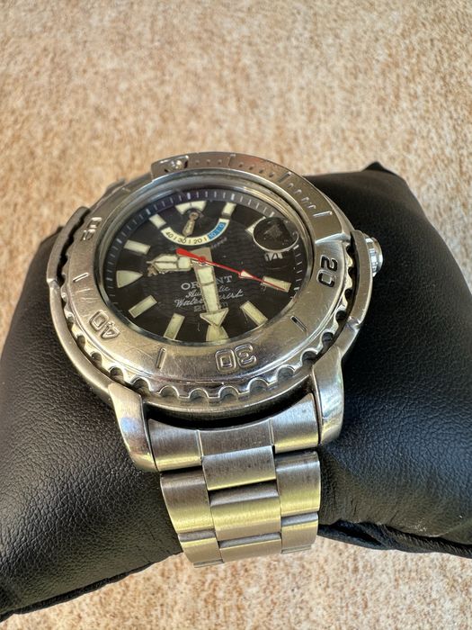 Orient Power Reserve автоматичен часовник
