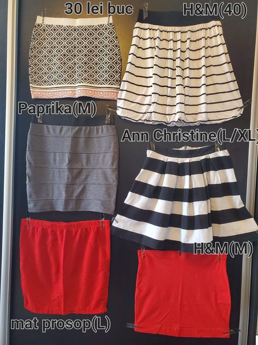 Fuste damă S/M/L