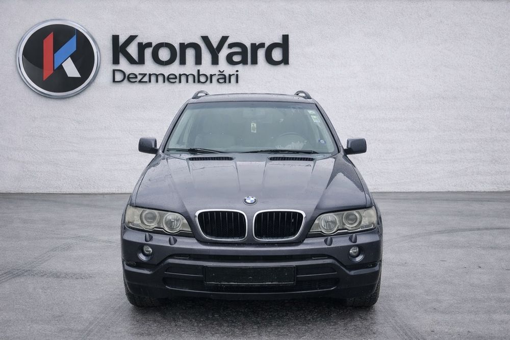 Dezmembrari dezmembrez  BMW X5 E53 3.0 Diesel 2001-2003  M57 D30 Garantie