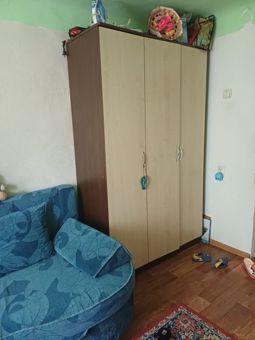 комната в общежитии