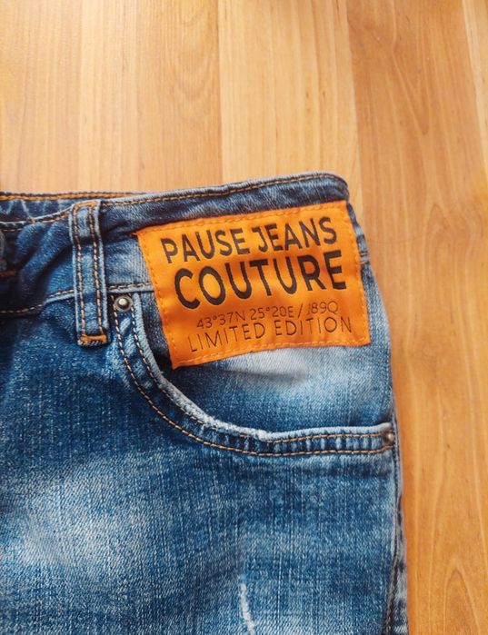 Дамски дънки Pause Jeans