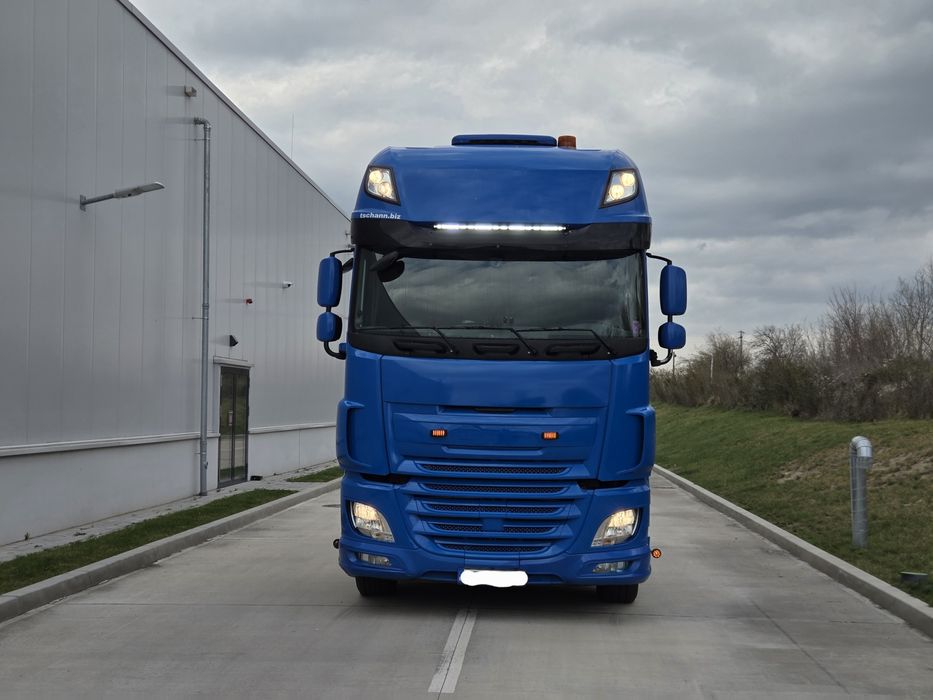 DAF XF 460 FT / Euro 6 / 2015 / 8.500€