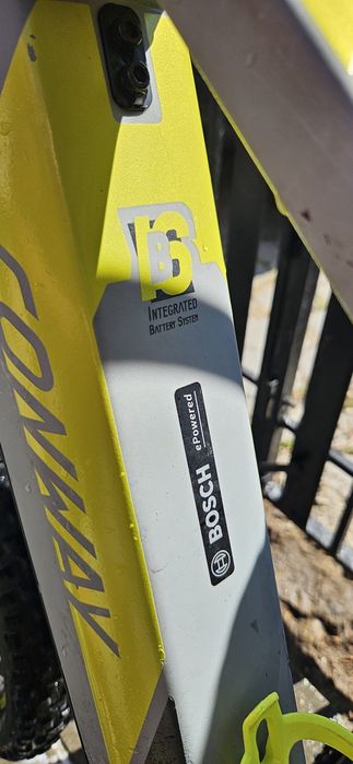 Conway Cairon Bosch Cx gen4
