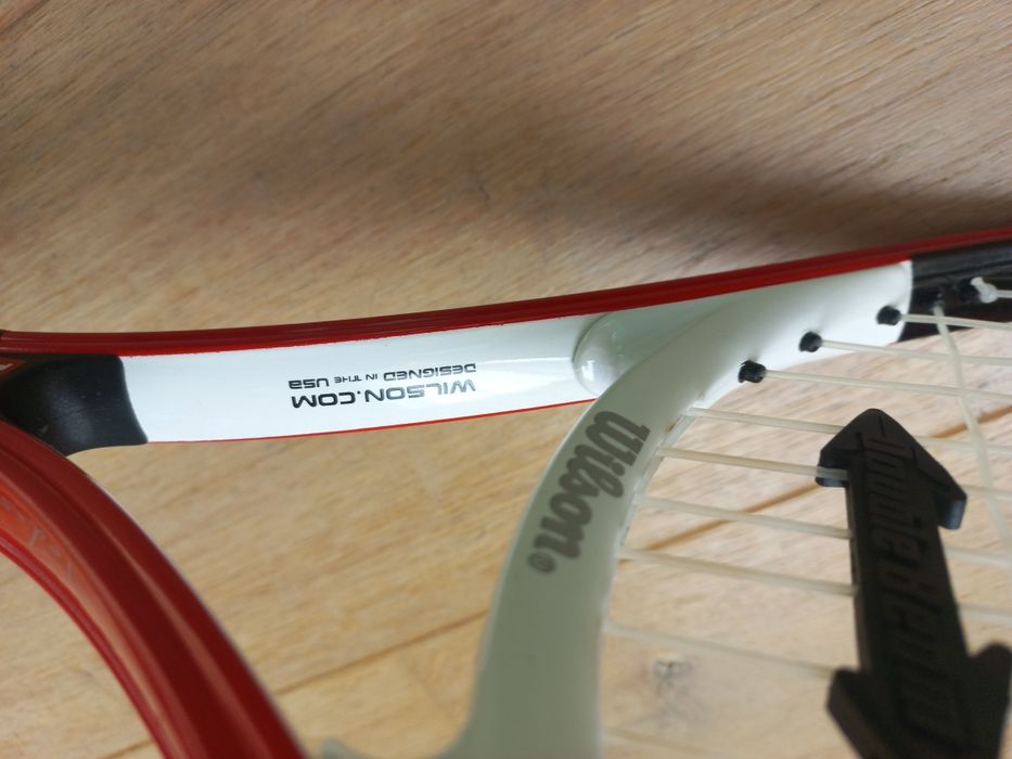 Детска тенис ракета Wilson Federer 25 инча
