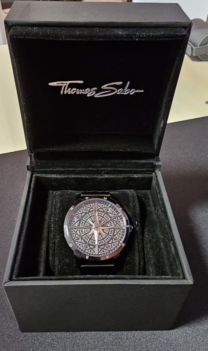 Часовник Thomas Sabo Rebel Spirit Compass