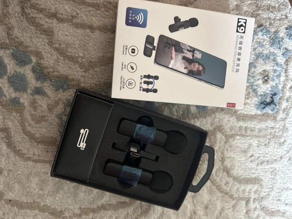 Петличка для айфона