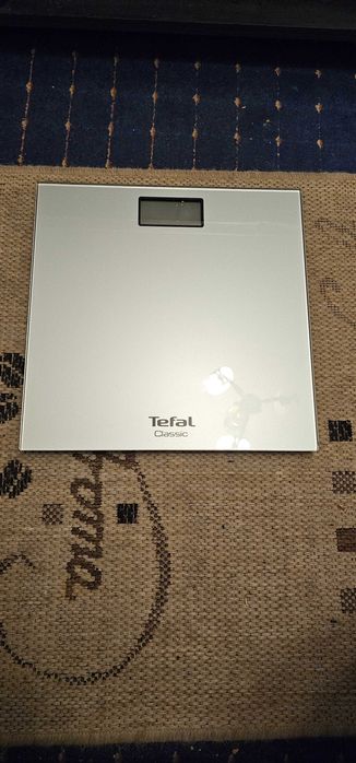 Cantar de baie TEFAL Classic  capacitate maxima 160kg
