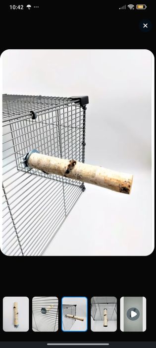 Жёрдочки для птиц ОПТОМ 16шт