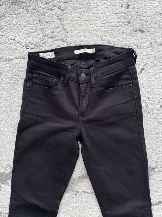 Blugi Skinny Fit Levis marimea 24