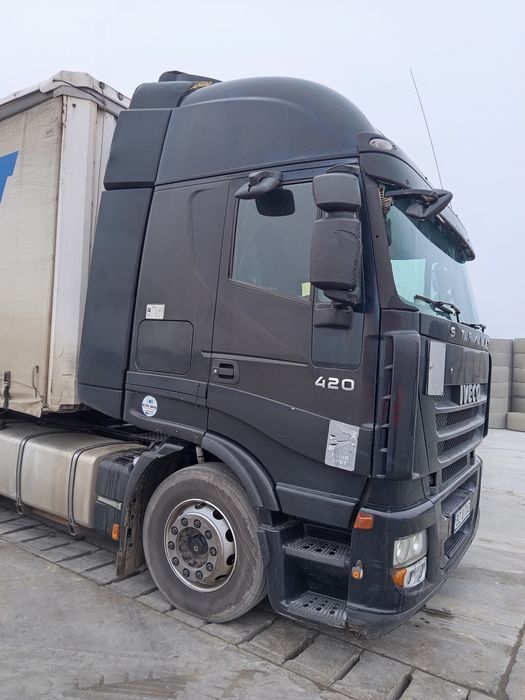 Iveco stralis euro 5eev de vânzare