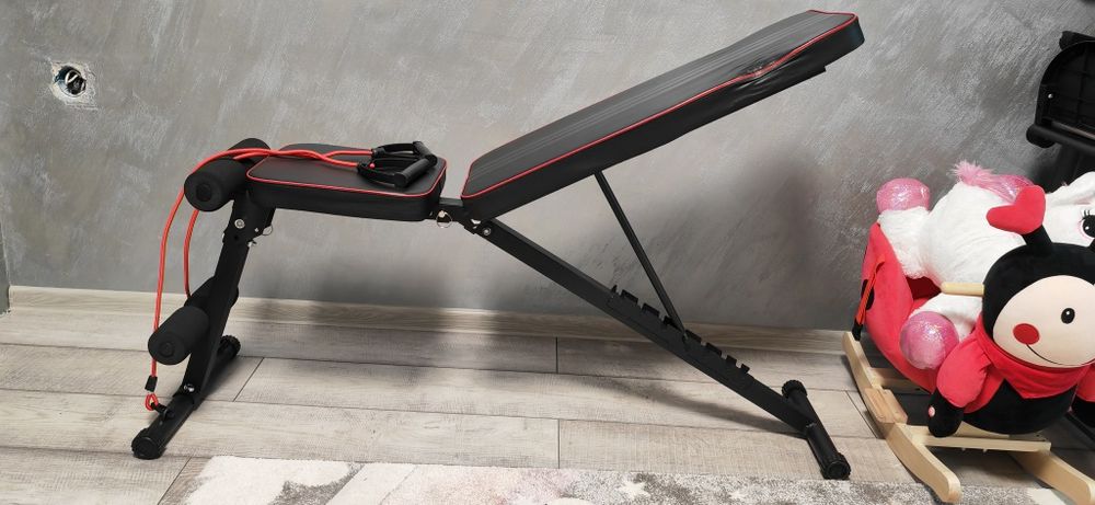 Лежанка за коремни преди