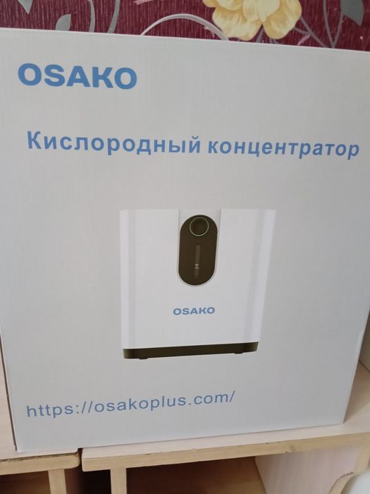 Кислародный концентратор