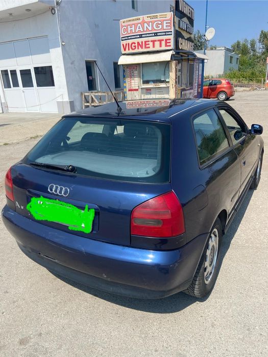 Vand Audi A3     .