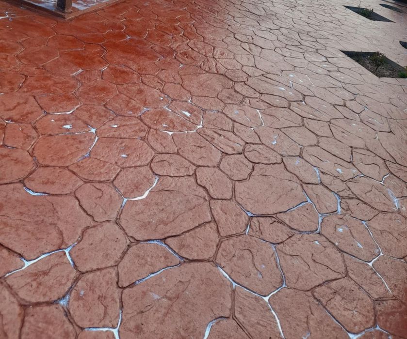 StampArt-Beton-Amprentat Târgu Jiu