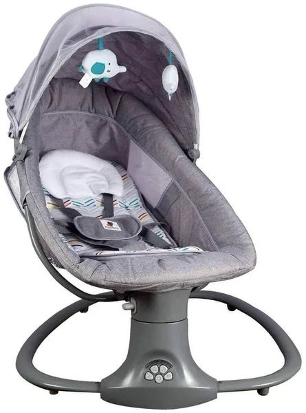 Электрокачеля шезлонг