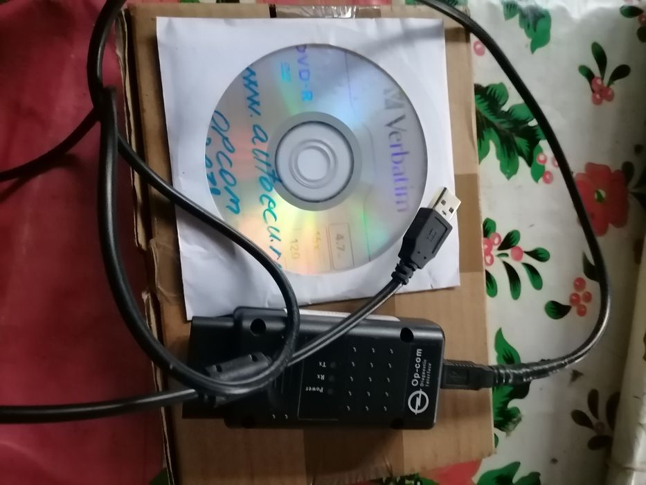 Interfață vag com, op com