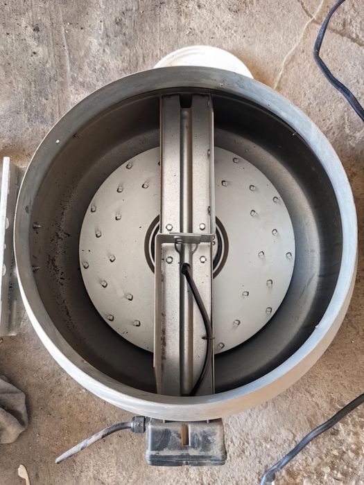 Улитка вытяжка и приточка