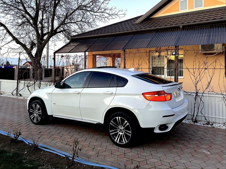 Bmw x6 e71 40d 2012