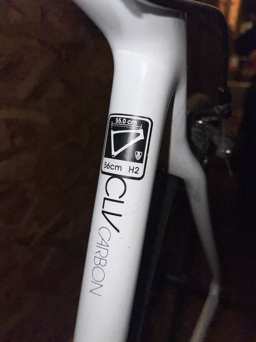 Vand semicursiera de carbon TREK