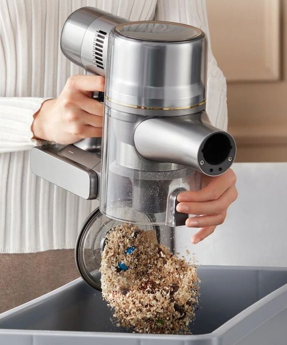 Dreame R20 Aqua без проводной пылесос