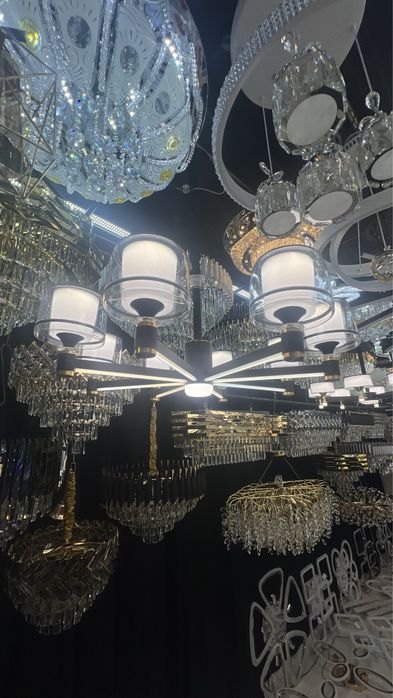 Har Xil turdagi elektir jihozlar