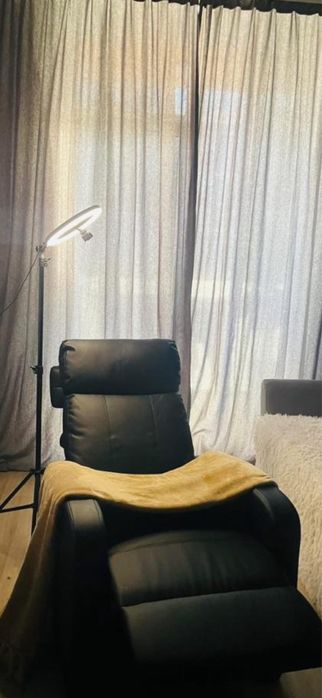 Fotoliu recliner cu masaj