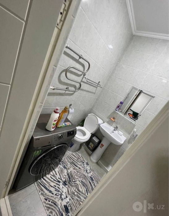Продается квартира ЖК Green Park 1 комн 36м2‼️Махтумкули Макро