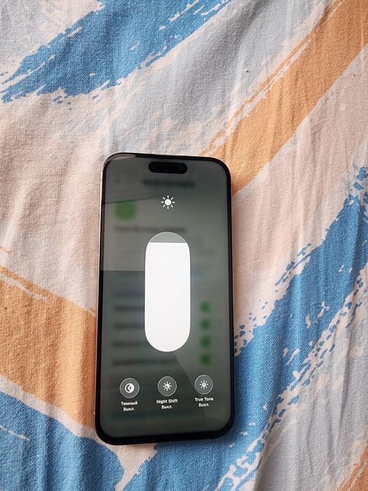 Айфон 15про 128гб