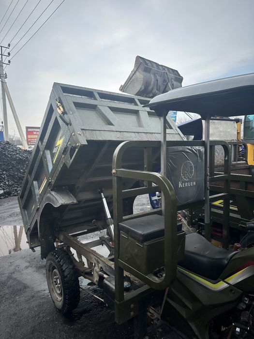 Трицикл сатылады