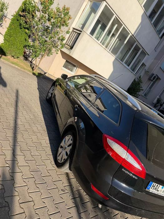 FORD Mondeo 2010 — imagine 5
